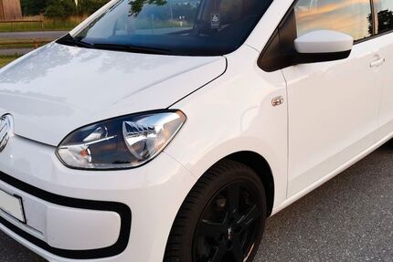 VW up! 92.000 km 6.850 &euro; Wolnzach 85283
