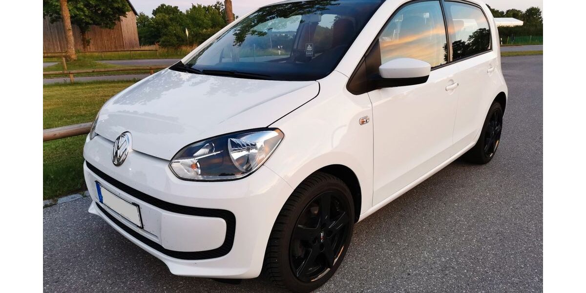 VW up! 92.000 km 6.850 &euro; Wolnzach 85283