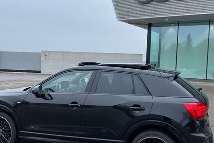 Audi Q2 16.000 km 39.500 &euro; Karlshuld 86668