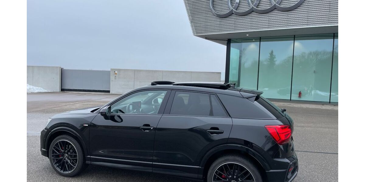 Audi Q2 16.000 km 39.500 &euro; Karlshuld 86668