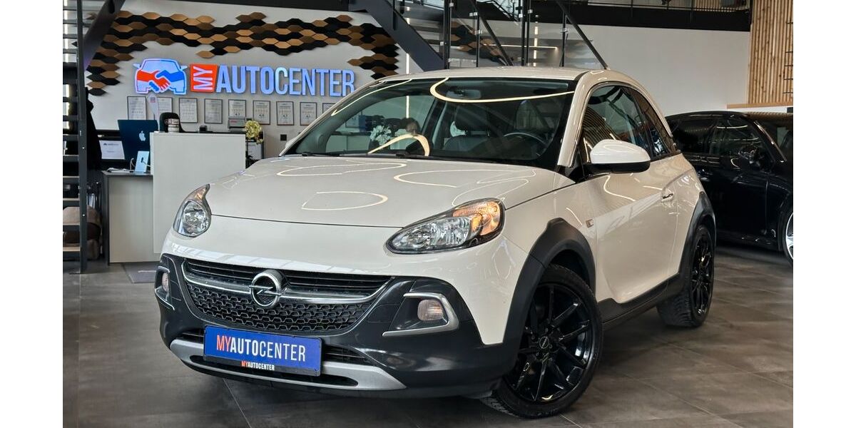Opel Adam 94.789 km 8.990 &euro; Pfaffenhofen 85276