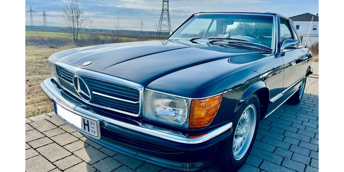 Mercedes-Benz SL 280 237.000 km 20.900 &euro; Ingolstadt 85051