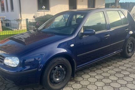 VW Golf 81.200 km 3.300 &euro; Kaltenherberg 86564