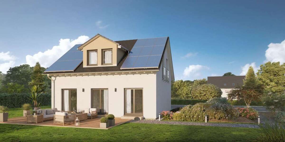 Home 4 - Ihr flexibles Traumhaus mit vielseitigen Gestaltungsmöglichkeiten - Einfamilienhaus Lenting | Angebot:27518099
