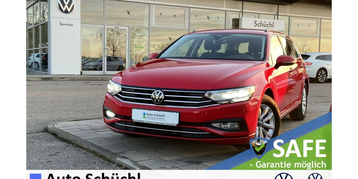 VW Passat Variant 45.602 km 23.948 &euro; Schrobenhausen-Edelshsn. 86529