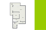 Etagenwohnung Ingolstadt Haunwöhr - 2 Zimmer, 70 m&sup2;, 249.000&euro; | Angebot:26470660