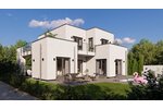 Highline 1 - Modernes Fertighaus mit Bauhauscharme und flexibler Raumgestaltung - Einfamilienhaus Eichstätt | Angebot:27595486
