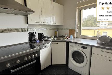 Zentrumsnahe 3 Zimmer Wohnung mit Stellplatz und Balkon mit tollem Ausblick in Neuburg - Ein Objekt von Ihrem Immobilienpartner SOWA Immobilien und Finanzen - Wohnung Neuburg | Angebot:25545019