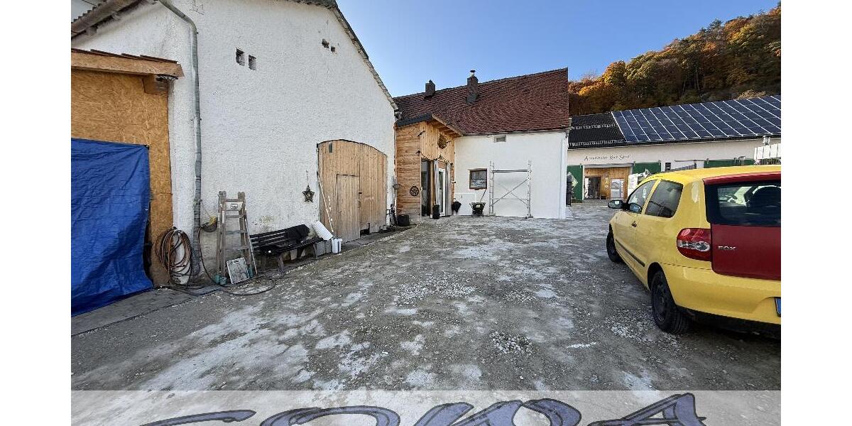 Modernisiertes Einfamilienhaus in Wellheim mit , Nebenräumen und Carport - Ein Objekt von Ihrem Immobilienpartner SOWA Immobilien und Finanzen - Einfamilienhaus Wellheim | Angebot:24676688