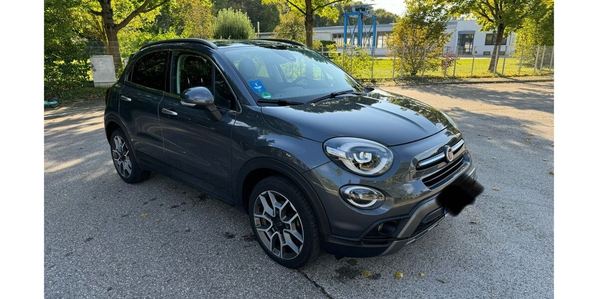 Fiat 500X 50.000 km 9.800 &euro; Ingolstadt 85053