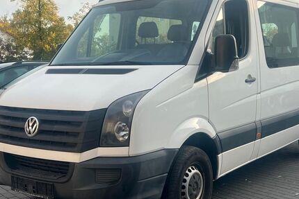 VW Crafter 190.000 km 10.000 &euro; Neustadt an der Donau 93333