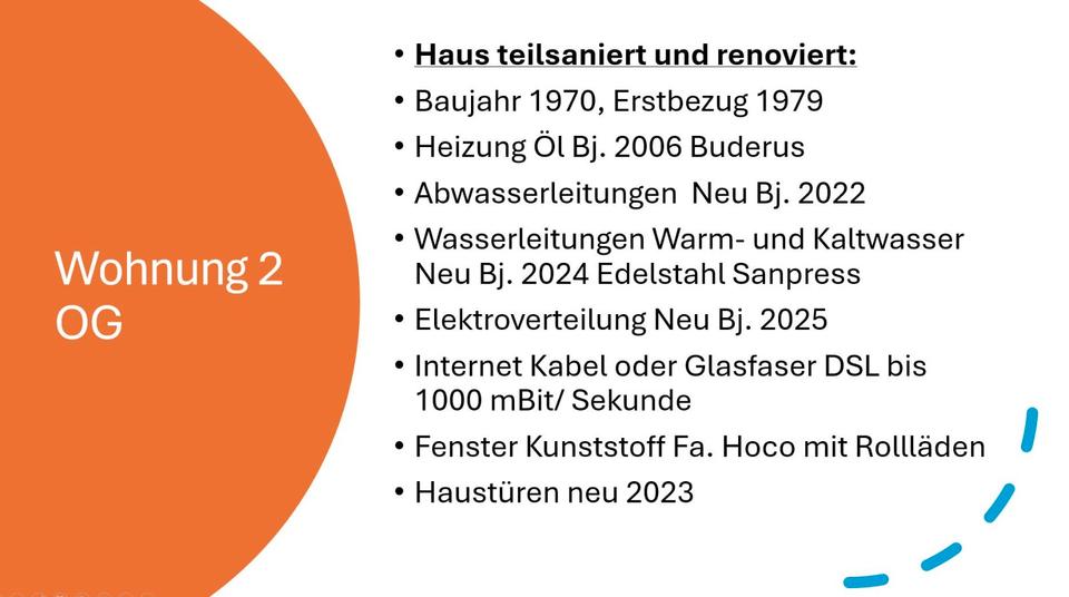 Etagenwohnung Neustadt an der Donau - 3 Zimmer, 96 m&sup2;, 326.000&euro; | Angebot:25995713