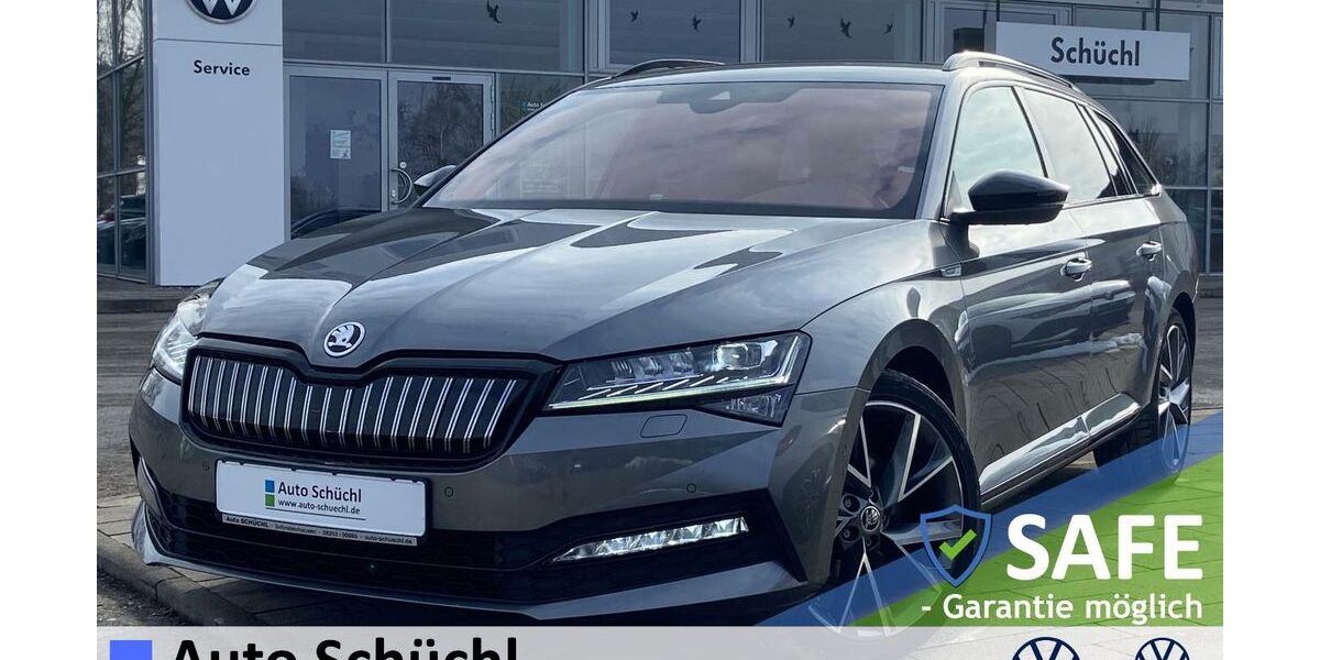 Skoda Superb 36.422 km 31.348 &euro; Schrobenhausen-Edelshsn. 86529