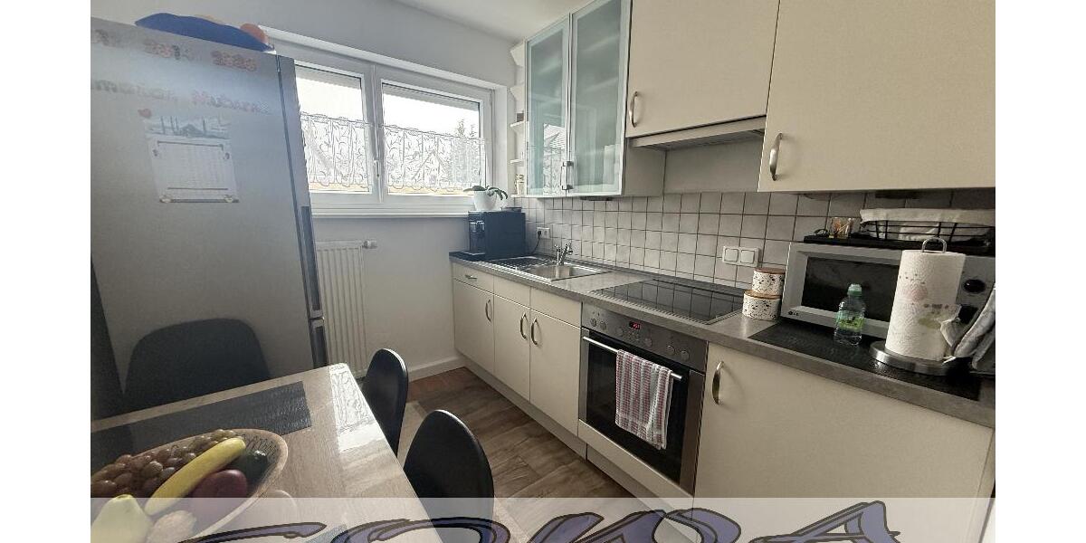 Gut geschnittene 3 Zimmer Wohnung mit Balkon in Neuburg - Ein Objekt von Ihrem Immobilienpartner SOWA Immobilien und Finanzen - 3- Neuburg | Angebot:25439899