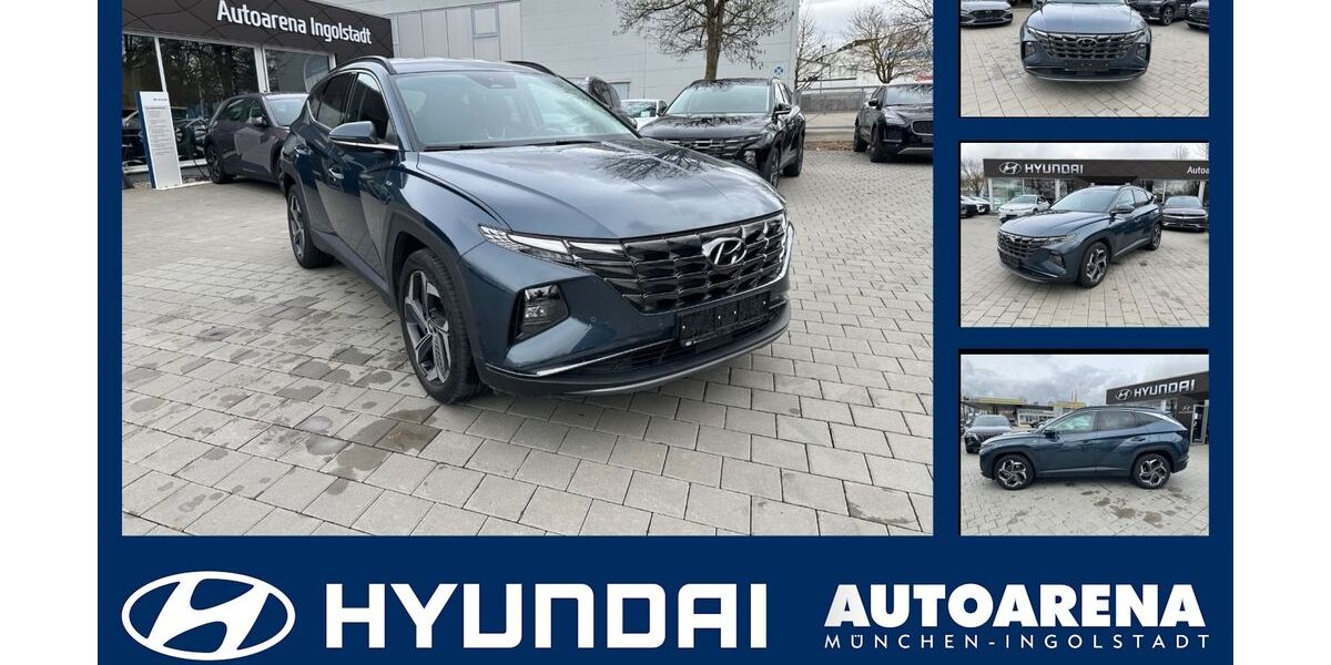 Hyundai TUCSON 24.372 km 24.975 &euro; Ingolstadt 85053