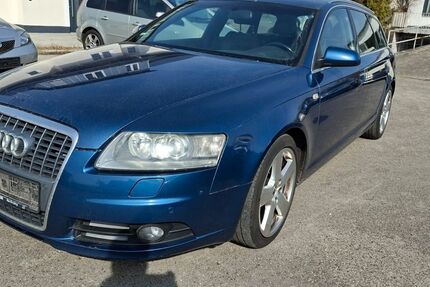 Audi A6 380.000 km 2.800 &euro; Neuburg Donau 86633