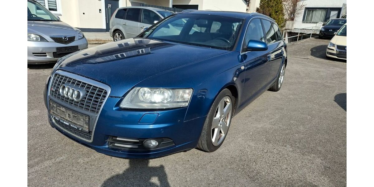 Audi A6 380.000 km 2.800 &euro; Neuburg Donau 86633