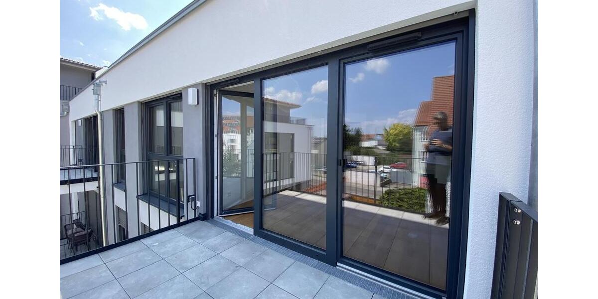 Etagenwohnung Neuburg an der Donau - 2.5 Zimmer, 65 m&sup2;, 900&euro; | Angebot:25220768