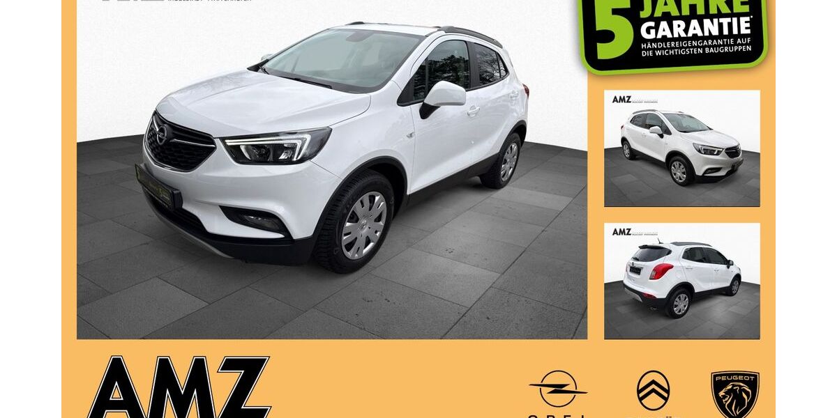 Opel Mokka X 42.390 km 12.990 &euro; Ingolstadt 85055