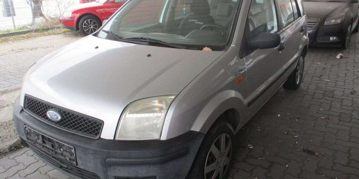 Ford Fusion 138.000 km 1.750 &euro; Ingolstadt 85057