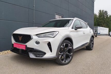 Cupra Formentor 71.850 km 24.950 &euro; Riedenburg 93339