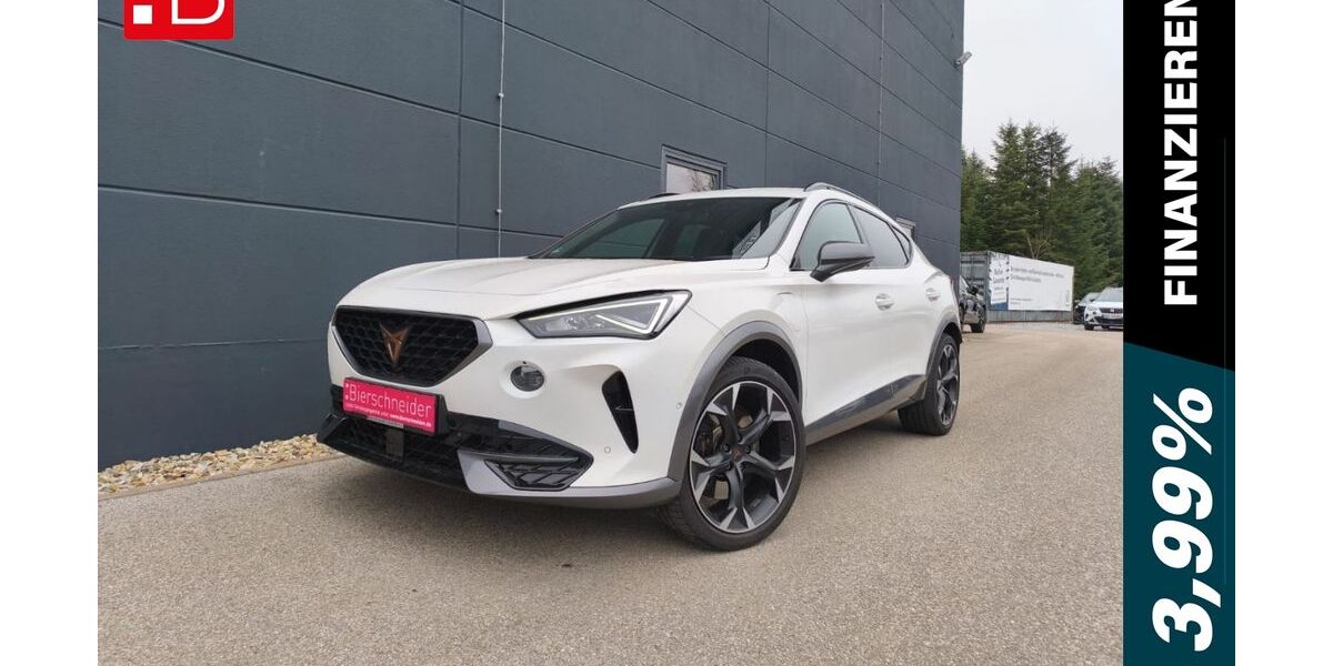 Cupra Formentor 71.850 km 24.950 &euro; Riedenburg 93339