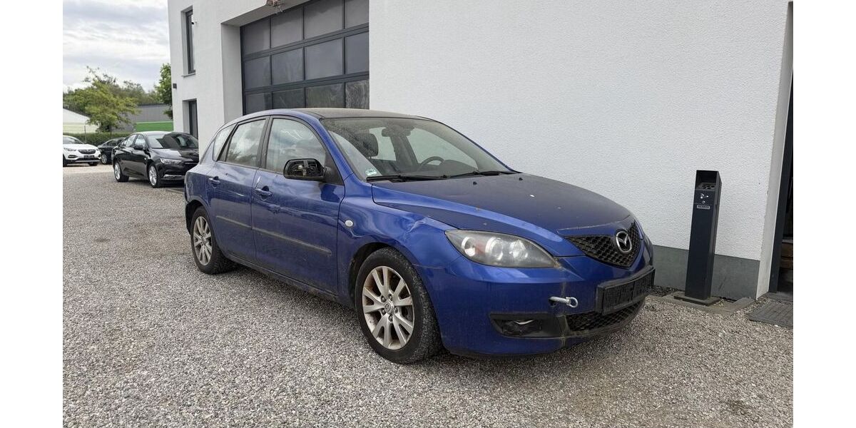 Mazda 3 320.000 km 790 &euro; Hohenwart 86558