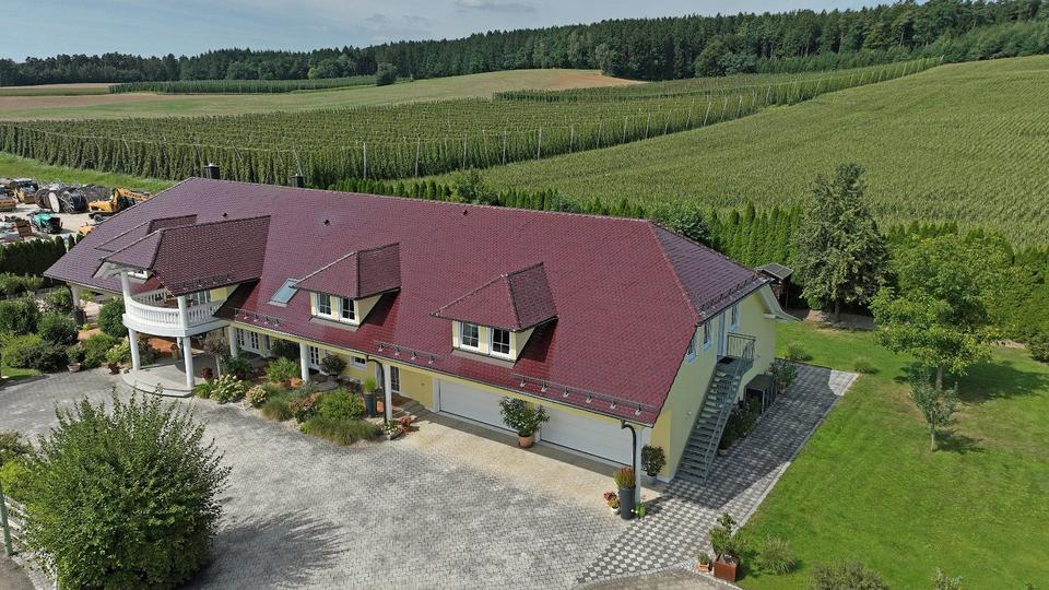 Einfamilienhaus Scheyern - 16 Zimmer, 610 m&sup2;, 3.700.000&euro; | Angebot:25988726
