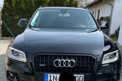 Audi Q5 165.400 km 16.900 &euro; Ingolstadt 85049