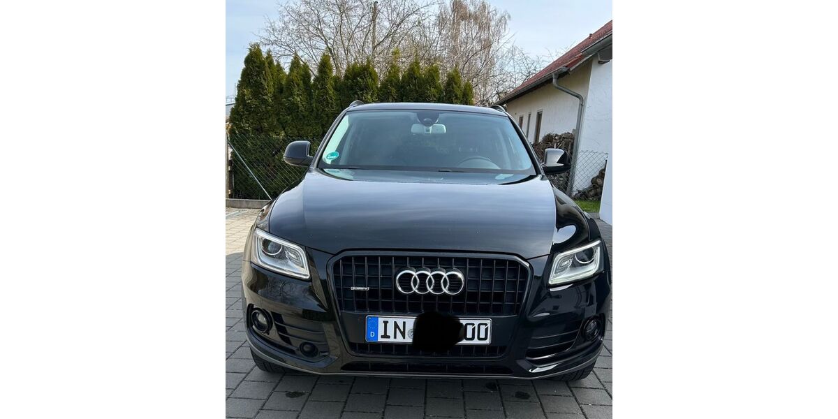 Audi Q5 165.400 km 16.900 &euro; Ingolstadt 85049