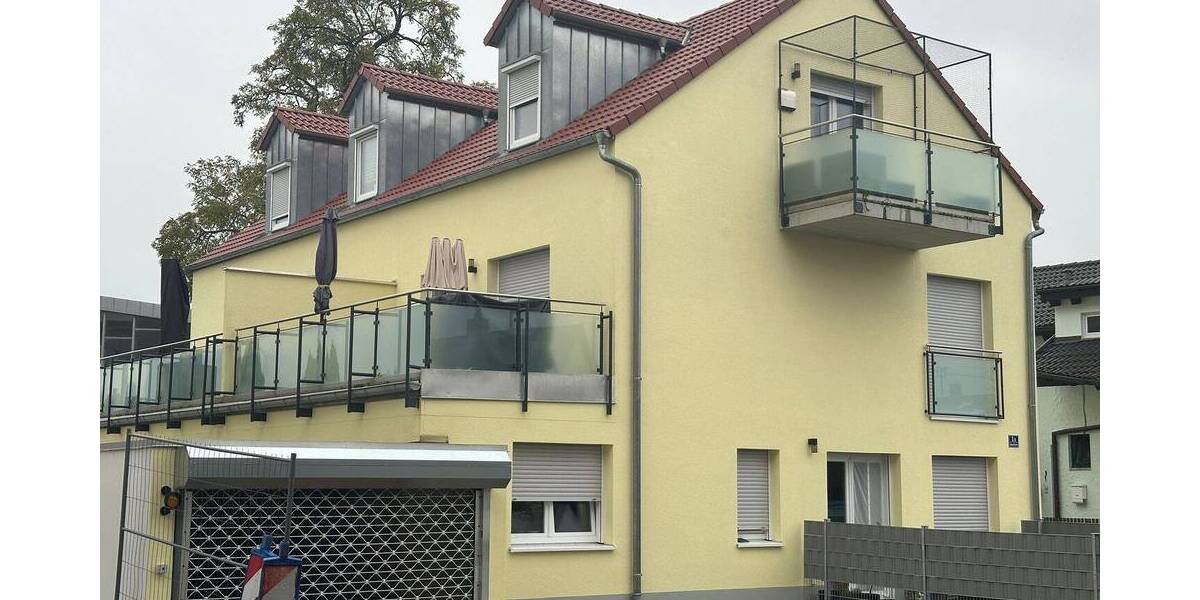 Etagenwohnung Ingolstadt Ringsee - 3 Zimmer, 89 m&sup2;, 349.000&euro; | Angebot:25729942