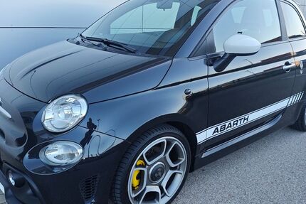 Abarth 595 Turismo 59.230 km 15.500 &euro; Ingolstadt 85057