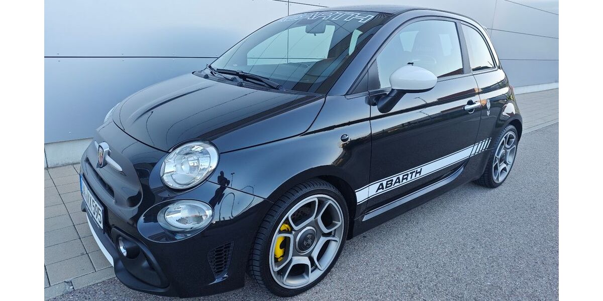 Abarth 595 Turismo 59.230 km 15.500 &euro; Ingolstadt 85057