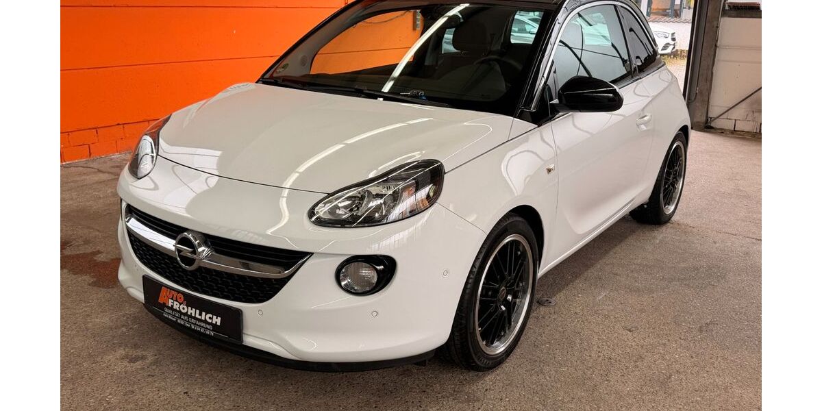 Opel Adam 123.000 km 5.499 &euro; Gaimersheim bei Ingolstadt 85080