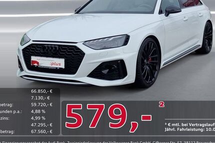 Audi RS4 35.908 km 65.450 &euro; Ingolstadt 85057
