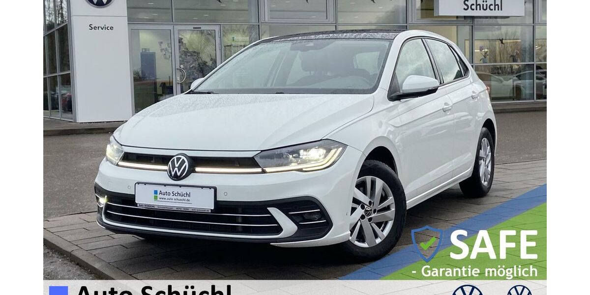 VW Polo 24.732 km 19.748 &euro; Schrobenhausen-Edelshsn. 86529
