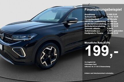 VW T-Cross 10.100 km 29.450 &euro; Ingolstadt 85053