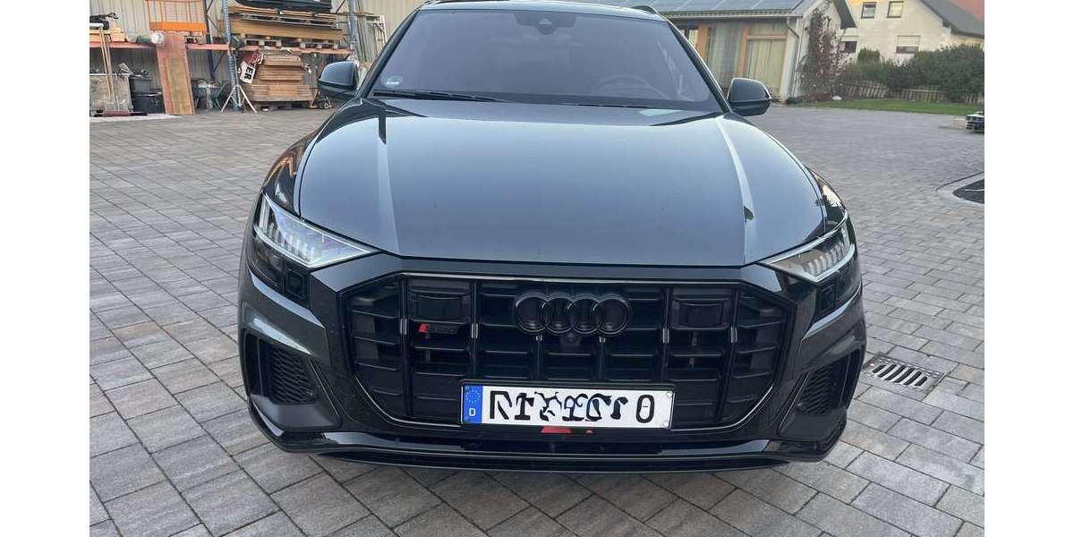Audi SQ8 60.000 km 87.500 &euro; Neustadt an der Donau 93333