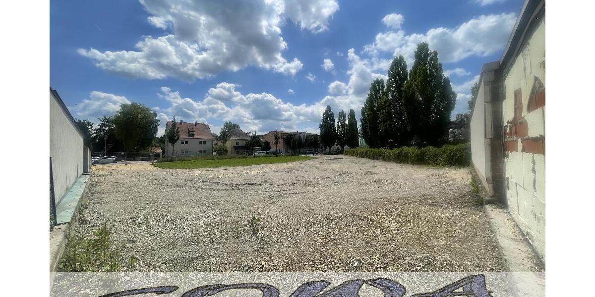 Großzügiges Baugrundstück in einer guten und frequentierten Lage in Neuburg - Ein Objekt von SOWA Immobilien & Finanzen Ihrem Immobilienprofi vor Ort - Grundstück Neuburg | Angebot:22256661