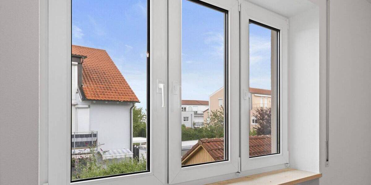 Etagenwohnung Ingolstadt Kothau - 2 Zimmer, 58 m&sup2;, 279.800&euro; | Angebot:25668685