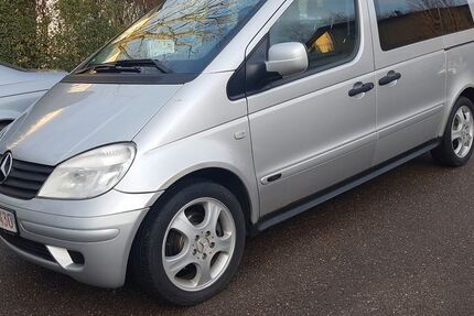 Mercedes-Benz Vaneo 151.000 km 3.999 &euro; Pfaffenhofen a.d.Ilm 85276