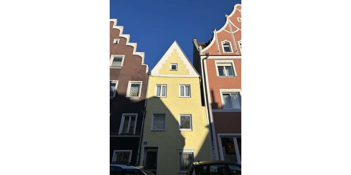 Einfamilienhaus Ingolstadt Altstadt Nordwest - 5 Zimmer, 106 m&sup2;, 430.000&euro; | Angebot:25636391