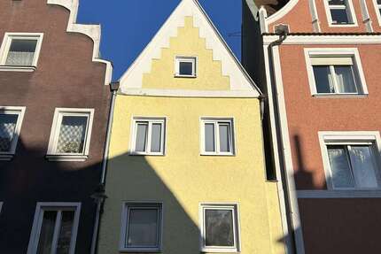 Haus Ingolstadt Altstadt Nordwest - 5 Zimmer, 106 m&sup2;, 430.000&euro; | Angebot:25636391