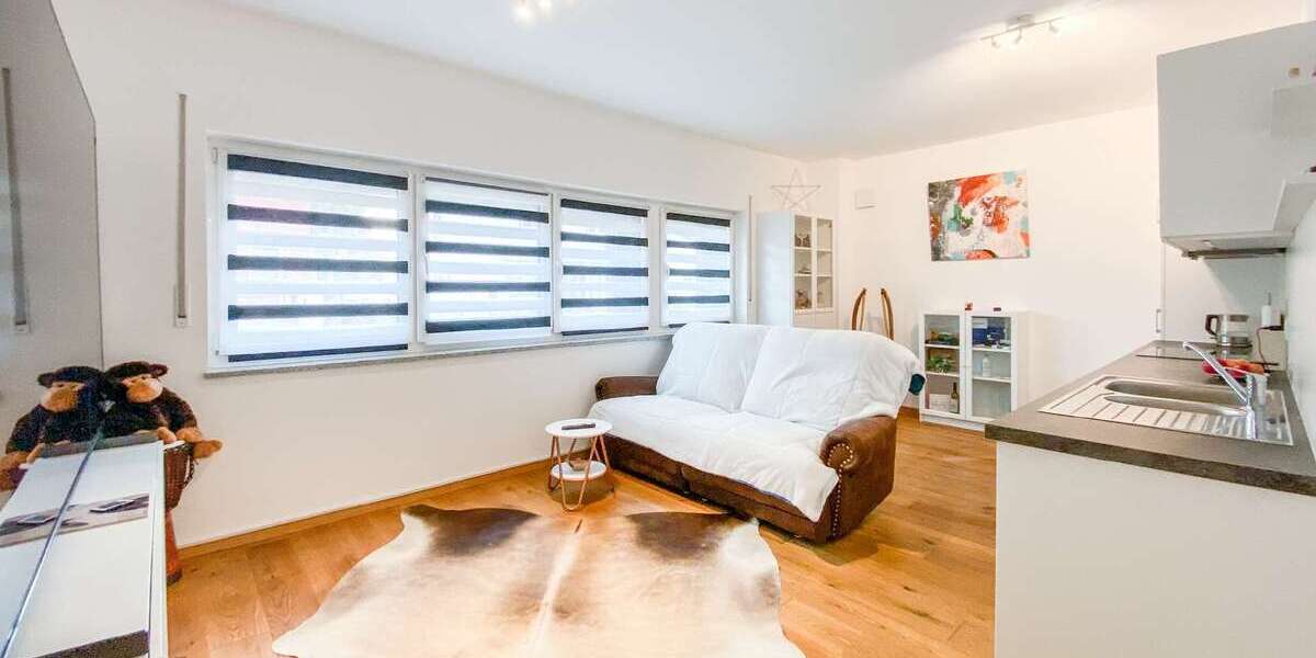 Etagenwohnung Pfaffenhofen - 2 Zimmer, 51 m&sup2;, 280.000&euro; | Angebot:25735859