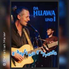 Da Huawa und I - ghupft wia gsprunga! 08.10.2026 Stockerhof