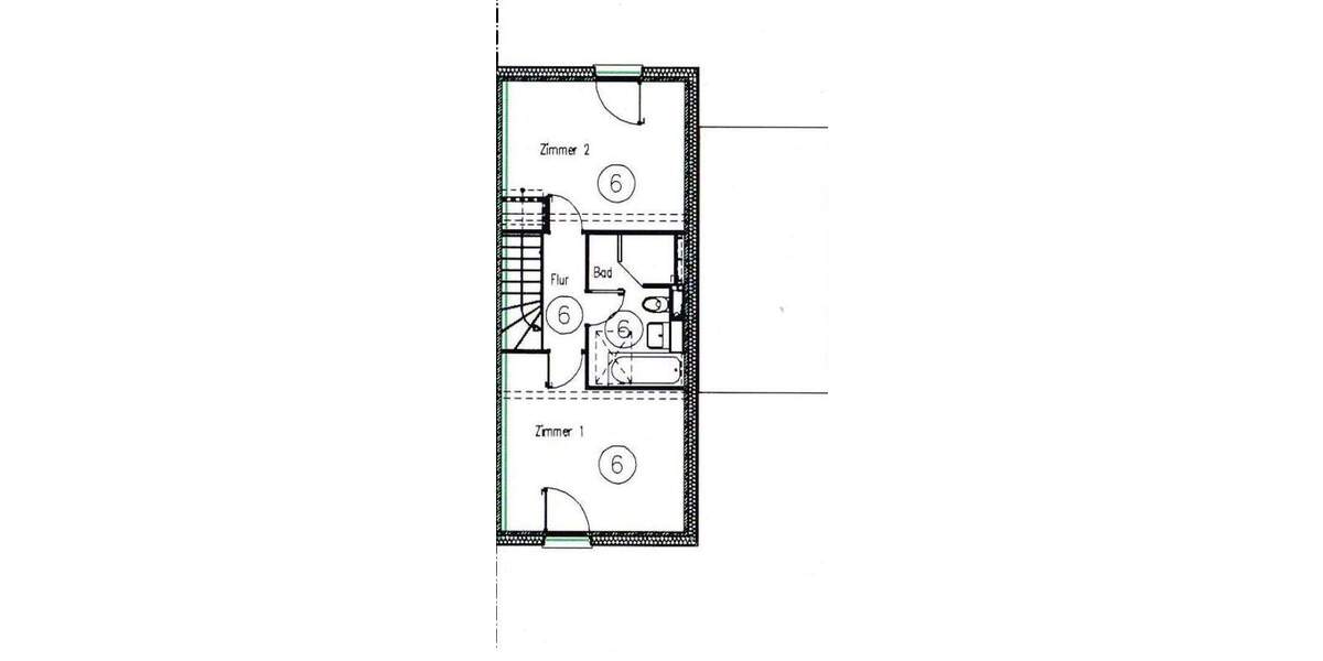 Reihenendhaus Ingolstadt Nordost - 3 Zimmer, 81 m&sup2;, 449.500&euro; | Angebot:25748086