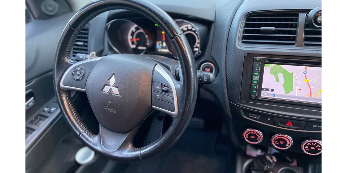 Mitsubishi ASX 96.000 km 10.000 &euro; Ingolstadt 85055