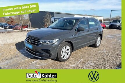 VW Tiguan 27.637 km 29.130 &euro; Mainburg 84048