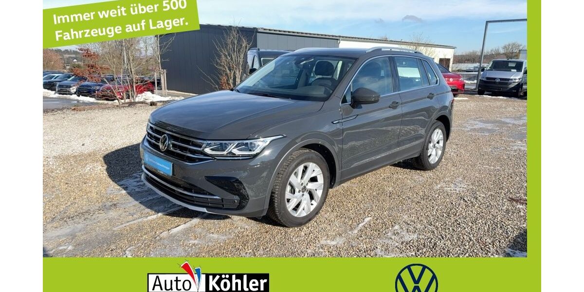 VW Tiguan 27.637 km 29.310 &euro; Mainburg 84048