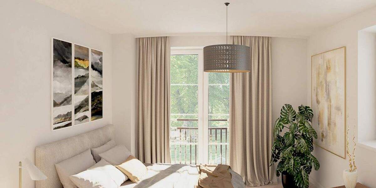 Etagenwohnung Ingolstadt Spitalhof - 3 Zimmer, 85 m&sup2;, 498.000&euro; | Angebot:25799169